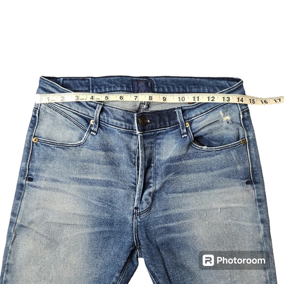 RtA Denim Distressed Jeans - Picture 2 of 10